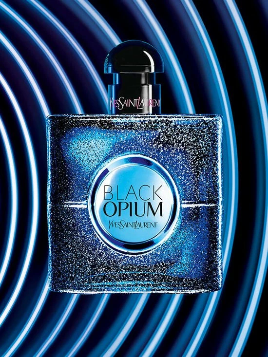 Yves Saint Laurent Black Opium Intense 90 Ml - Eau De Parfum - Damesparfum 4 Yves Saint Laurent Black Opium Intense 90 Ml - Eau De Parfum - Damesparfum - Afbeelding 4