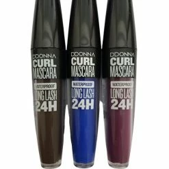 D'Donna - Curl Mascara - Paars - Waterproof - 1 Flesje Met 8 Gram Inhoud -L’Oréal Paris SHOP 550x733 3
