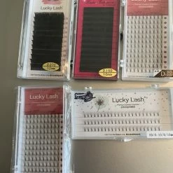 Lucky Lashes 5 Doosjes Oefen Wimpers - Pre-Made Volume Fans Russian Volume One By One - Oefenwimpers - Wimperextensions Wimper Extensions - Nepwimpers 6 Lucky Lashes 5 Doosjes Oefen Wimpers - Pre-Made Volume Fans Russian Volume One By One - Oefenwimpers - Wimperextensions Wimper Extensions - Nepwimpers -L’Oréal Paris SHOP 550x733 7