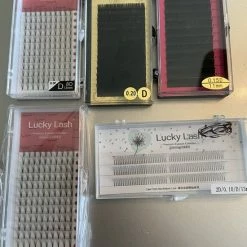 Lucky Lashes 5 Doosjes Oefen Wimpers - Pre-Made Volume Fans Russian Volume One By One - Oefenwimpers - Wimperextensions Wimper Extensions - Nepwimpers 7 Lucky Lashes 5 Doosjes Oefen Wimpers - Pre-Made Volume Fans Russian Volume One By One - Oefenwimpers - Wimperextensions Wimper Extensions - Nepwimpers -L’Oréal Paris SHOP 550x733 8