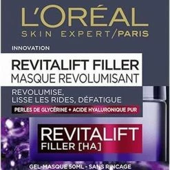 L?Or?al Paris L'Or Al Paris Revitalift Filler Gezichtsmasker - Anti-aging -L’Oréal Paris SHOP 550x735