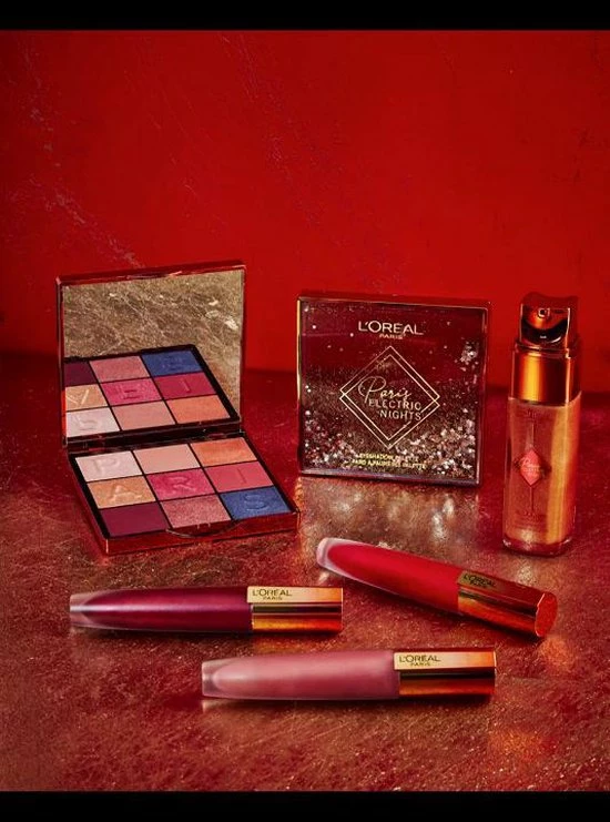 L’Oréal Paris Paris Electric Nights Superliner Matte Signature Eyeliner - Limited Edition – 11 Red Signature – Rood 2 L’Oréal Paris Paris Electric Nights Superliner Matte Signature Eyeliner - Limited Edition – 11 Red Signature – Rood - Afbeelding 2