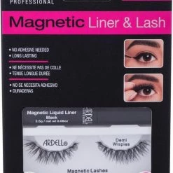 Ardell Magnetic Liquid Eyeliner & Lash - Demi Wispies -L’Oréal Paris SHOP 550x747 2