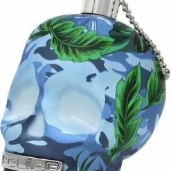 Police - Herenparfum - To Be Exotic Jungle - Eau De Toilette 125 Ml