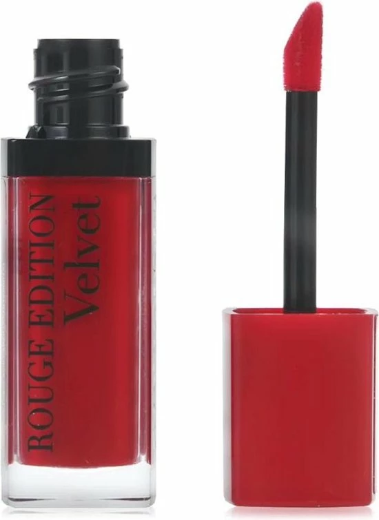 Bourjois Lippenstift Rouge édition Velvet Bourjois - 15 Red 14 Bourjois Lippenstift Rouge édition Velvet Bourjois - 15 Red - Afbeelding 14