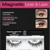 Ardell Magnetic Liquid Eyeliner & Lash - Demi Wispies