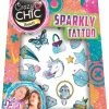 Clementoni Crazy Chic - Urban Tattoo Glitter