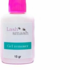 Lashsmash Gel Remover, Korte Inwerktijd Geschikt Voor Het Verwijderen Van Alle Wimperextensions Lijm
