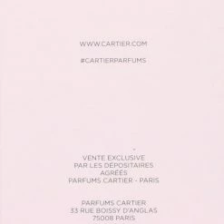 Cartier Baiser Vole - 50 Ml - Eau De Parfum 20 Cartier Baiser Vole - 50 Ml - Eau De Parfum -L’Oréal Paris SHOP 550x767 2