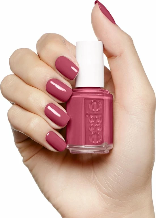 Essie Bridal 2016 Classic - 413 Mrs. Always-right - Nude - Glanzende Nagellak - 13,5 Ml 5 Essie Bridal 2016 Classic - 413 Mrs. Always-right - Nude - Glanzende Nagellak - 13,5 Ml - Afbeelding 5