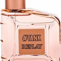 Replay Tank Her Edt 100 Ml Spray