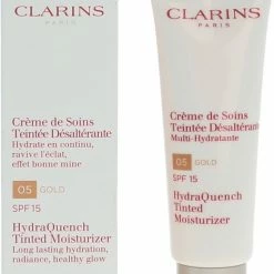 Clarins Tinted Moisturizer SPF15 - 50 Ml - Dagcr Me -L’Oréal Paris SHOP 550x770 6