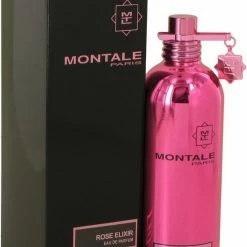 Montale Rose Elixir By Montale 100 Ml - Eau De Parfum Spray 9 Montale Rose Elixir By Montale 100 Ml - Eau De Parfum Spray -L’Oréal Paris SHOP 550x771