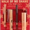 Charlotte Tilbury Walk Of No Shame On The Go - Limited Edition - Make Upset - Make-upgeschenkset - Giftset - Cadeau Tip