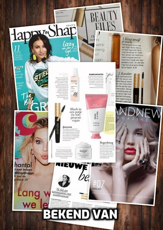 Ghazal Beauty Wenkbrauw- En Wimperserum - Brow En Lash Serum - Natuurlijke Oli N - Hydraterend 7 Ghazal Beauty Wenkbrauw- En Wimperserum - Brow En Lash Serum - Natuurlijke Oli N - Hydraterend - Afbeelding 7