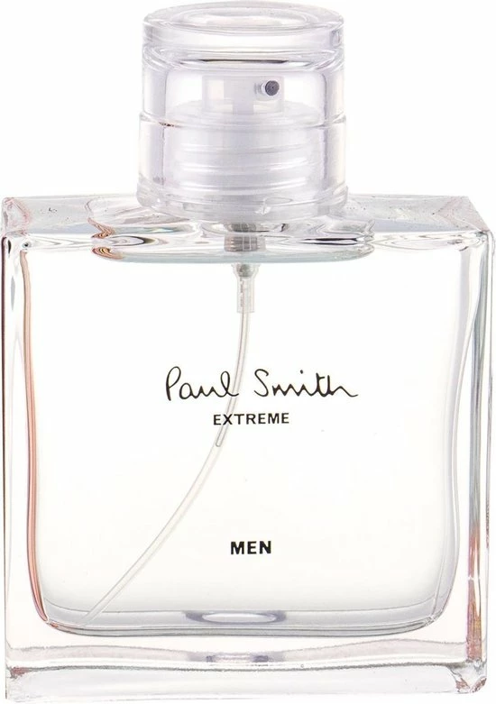Paul Smith Extreme For Him - 100ml - Eau De Toilette 7 Paul Smith Extreme For Him - 100ml - Eau De Toilette - Afbeelding 7