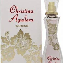 Christina Aguilera Woman - 50ml - Eau De Parfum