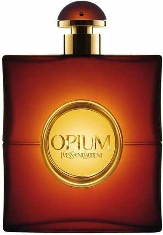 Yves Saint Laurent Opium 30 Ml - Eau De Toilette - Damesparfum 12 Yves Saint Laurent Opium 30 Ml - Eau De Toilette - Damesparfum - Afbeelding 12