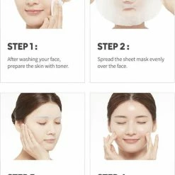 MISSHA Mix & Match Mask Pack: 3 X MISSHA Korean Face Mask - Verassing Set Korean Face Sheet Mask - Airy Fit Collection - Gezichtsverzorging - Koreaanse Huidverzorging 11 MISSHA Mix & Match Mask Pack: 3 X MISSHA Korean Face Mask - Verassing Set Korean Face Sheet Mask - Airy Fit Collection - Gezichtsverzorging - Koreaanse Huidverzorging -L’Oréal Paris SHOP 550x795 1