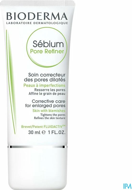 Bioderma - Sebium Pore Refiner 40 Ml 2 Bioderma - Sebium Pore Refiner 40 Ml - Afbeelding 2