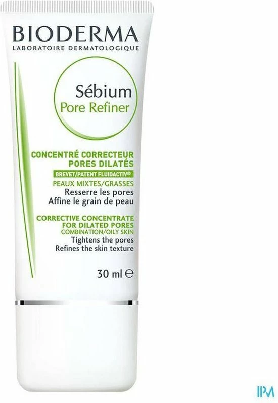 Bioderma - Sebium Pore Refiner 40 Ml 15 Bioderma - Sebium Pore Refiner 40 Ml - Afbeelding 15