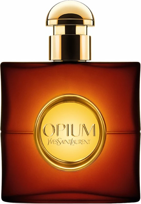 Yves Saint Laurent Opium 30 Ml - Eau De Toilette - Damesparfum 1 Yves Saint Laurent Opium 30 Ml - Eau De Toilette - Damesparfum