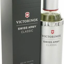 Victorinox Swiss Army Classic 100ml EDT Spray 26 Victorinox Swiss Army Classic 100ml EDT Spray -L’Oréal Paris SHOP 550x798 1