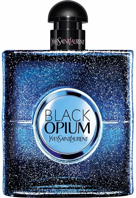 Yves Saint Laurent Black Opium Intense 90 Ml - Eau De Parfum - Damesparfum 13 Yves Saint Laurent Black Opium Intense 90 Ml - Eau De Parfum - Damesparfum - Afbeelding 13