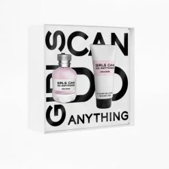 Zadig & Voltaire Girls Can Say Anything Giftset - 50 Ml Eau De Parfum Spray + 100 Ml Bodylotion - Geurengeschenkset -L’Oréal Paris SHOP 550x806 1