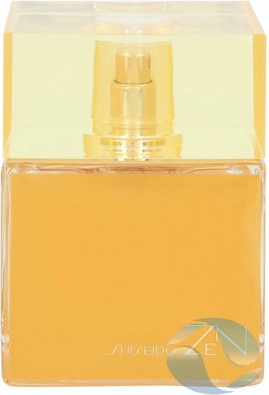 Shiseido Zen 100 Ml - Eau De Parfum - Damesparfum 4 Shiseido Zen 100 Ml - Eau De Parfum - Damesparfum - Afbeelding 4