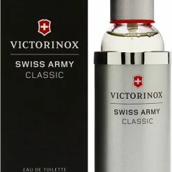 Victorinox Swiss Army Classic 100ml EDT Spray 27 Victorinox Swiss Army Classic 100ml EDT Spray -L’Oréal Paris SHOP 550x807