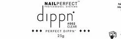 Dip Poeder Voor Nagels - Dippn Nailperfect - 002 Clear - 25gr -L’Oréal Paris SHOP 550x81