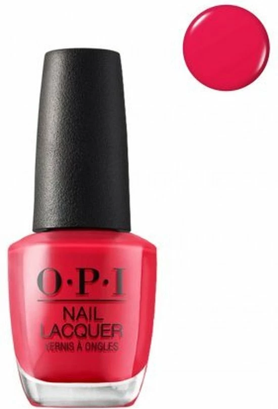 O.P.I. OPI Nail Lacquer Nagellak Vernis à Ongles 1 O.P.I. OPI Nail Lacquer Nagellak Vernis à Ongles