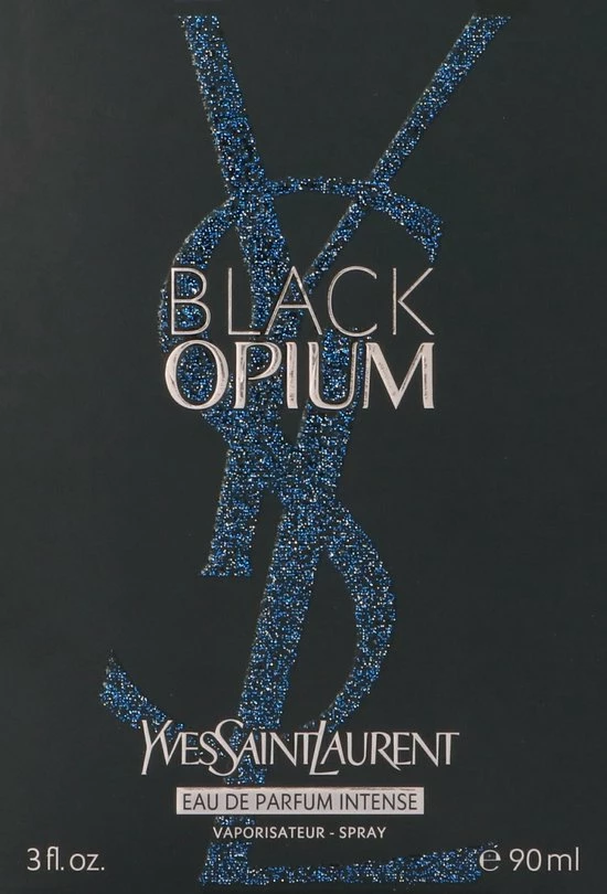 Yves Saint Laurent Black Opium Intense 90 Ml - Eau De Parfum - Damesparfum 7 Yves Saint Laurent Black Opium Intense 90 Ml - Eau De Parfum - Damesparfum - Afbeelding 7