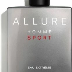 Chanel Allure Sport Homme Eau Extrême Eau De Toilette Spray 100 Ml