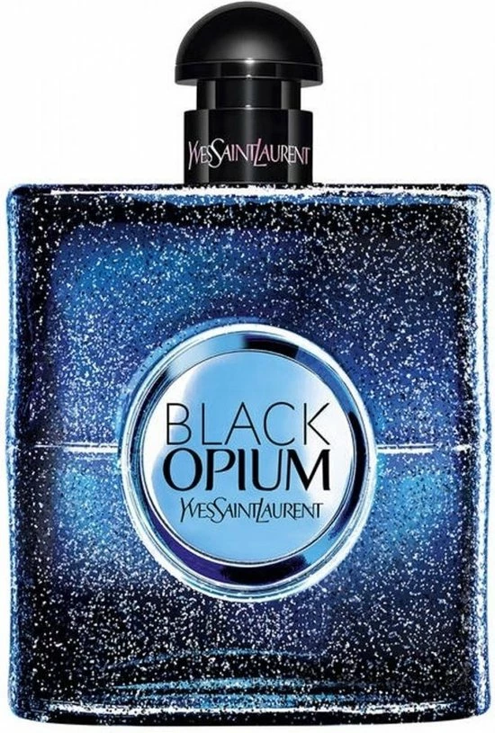 Yves Saint Laurent Black Opium Intense 90 Ml - Eau De Parfum - Damesparfum 11 Yves Saint Laurent Black Opium Intense 90 Ml - Eau De Parfum - Damesparfum - Afbeelding 11