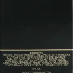 Dolce & Gabbana Dolce&Gabbana The Only One Vrouwen 100 Ml - Damesparfum 19 Dolce & Gabbana Dolce&Gabbana The Only One Vrouwen 100 Ml - Damesparfum -L’Oréal Paris SHOP 550x820 1