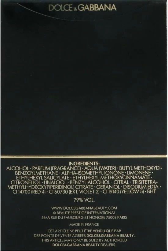 Dolce & Gabbana Dolce&Gabbana The Only One Vrouwen 100 Ml - Damesparfum 4 Dolce & Gabbana Dolce&Gabbana The Only One Vrouwen 100 Ml - Damesparfum - Afbeelding 4