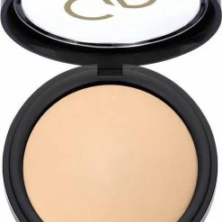 Golden Rose Mineral Terracotta Powder NO: 03 - Make-uppoeder