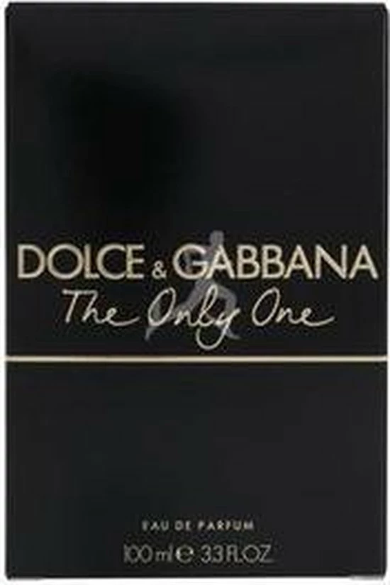 Dolce & Gabbana Dolce&Gabbana The Only One Vrouwen 100 Ml - Damesparfum 15 Dolce & Gabbana Dolce&Gabbana The Only One Vrouwen 100 Ml - Damesparfum - Afbeelding 15