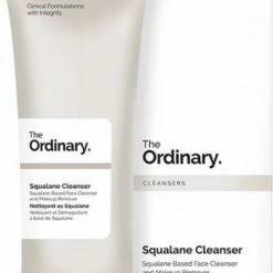 The Ordinary Squalane Cleanser Supersize - Vermindert Onzuiverheden - Hydraterende Reiniger - Vegan & Cruelty Free 150ml.