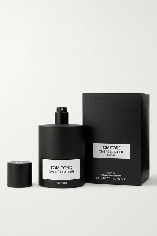 TOM FORD - Ombr Leather Parfum - 50 Ml - Eau De Parfum 5 TOM FORD - Ombr Leather Parfum - 50 Ml - Eau De Parfum - Afbeelding 5