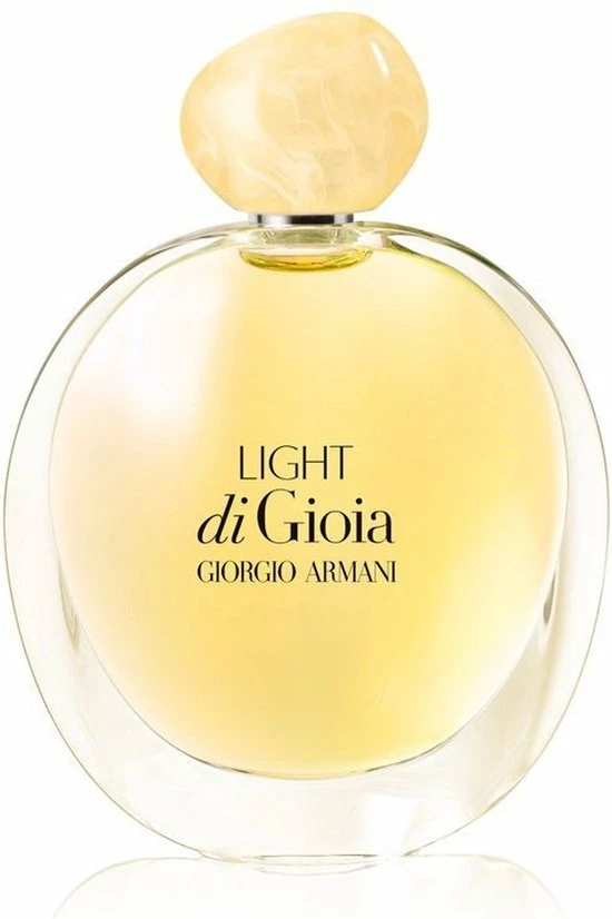 Armani - Light Di Gioia - Eau De Parfum - 100ML 10 Armani - Light Di Gioia - Eau De Parfum - 100ML - Afbeelding 10