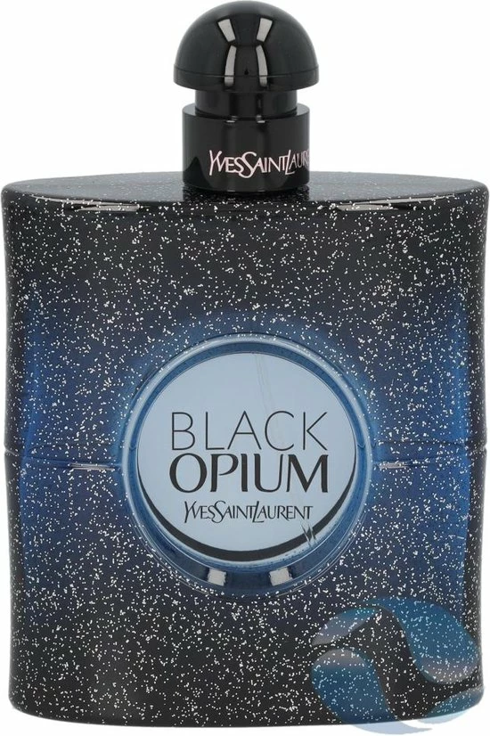 Yves Saint Laurent Black Opium Intense 90 Ml - Eau De Parfum - Damesparfum 3 Yves Saint Laurent Black Opium Intense 90 Ml - Eau De Parfum - Damesparfum - Afbeelding 3