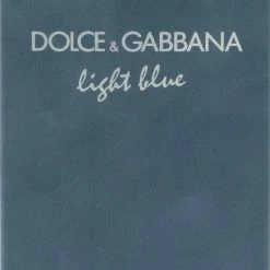 Dolce & Gabbana Light Blue Pour Homme 200 Ml - Eau De Toilette - Herenparfum -L’Oréal Paris SHOP 550x827