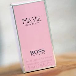 Eau De Parfum Ma Vie Pour Femme Hugo Boss 5ml + Reload Navulbare Verstuiver 21 Eau De Parfum Ma Vie Pour Femme Hugo Boss 5ml + Reload Navulbare Verstuiver -L’Oréal Paris SHOP 550x828 8