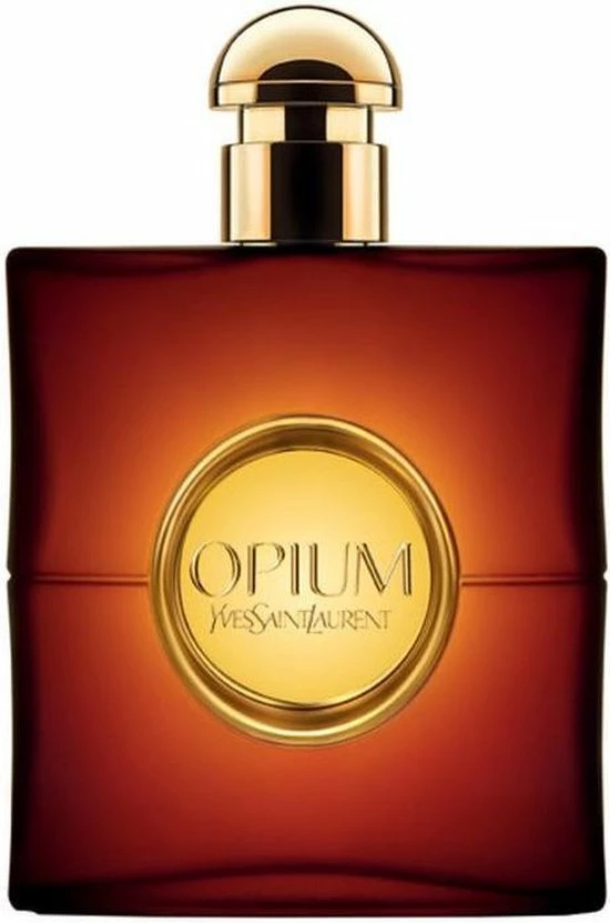 Yves Saint Laurent Opium 30 Ml - Eau De Toilette - Damesparfum 6 Yves Saint Laurent Opium 30 Ml - Eau De Toilette - Damesparfum - Afbeelding 6