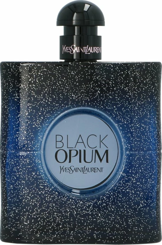 Yves Saint Laurent Black Opium Intense 90 Ml - Eau De Parfum - Damesparfum 10 Yves Saint Laurent Black Opium Intense 90 Ml - Eau De Parfum - Damesparfum - Afbeelding 10