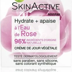 Garnier Skinactive Face Botanische Dagcr Me Met Rozenwater - 2 X 50ml - Voordeelverpakking -L’Oréal Paris SHOP 550x832