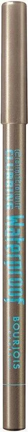 Bourjois Contour Clubbing Waterproof Oogpotlood - 60 Taupe Of The Top 1 Bourjois Contour Clubbing Waterproof Oogpotlood - 60 Taupe Of The Top